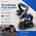 Petavique™ TerraTorque Push Handles
