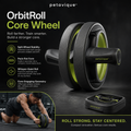 Petavique™ OrbitRoll Core Wheel