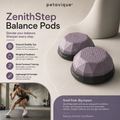 Petavique™ ZenithStep Balance Pods
