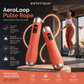 Petavique™ AeroLoop Pulse Rope