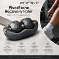 Petavique™ PivotStone Recovery Roller