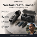 Petavique™ VectorBreath Trainer